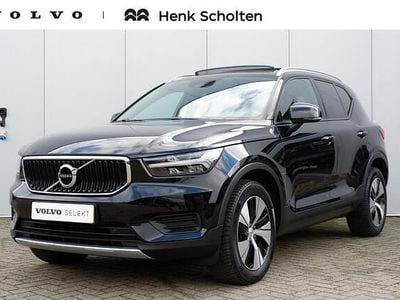 Zwart Occasion 2022 Volvo XC40 Business Edition SUV | € 29.950 (Goede deal)