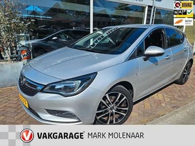 Occasion Opel Astra Innovation 105 PK (77 kW) 2016 Grijs Hatchback