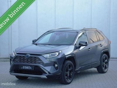 Occasion Toyota RAV4 Hybrid 2021 Grijs (metallic) SUV