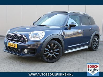 Mini Cooper S Countryman