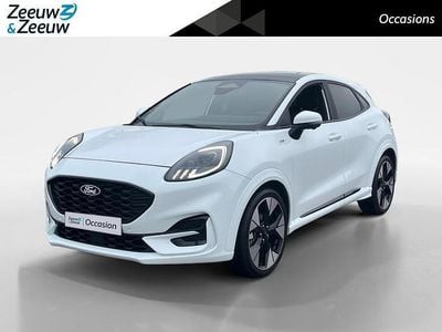 Occasion 2025 Ford Puma Gen-E ST-Line X SUV | € 29.895 (Eerlijke prijs)