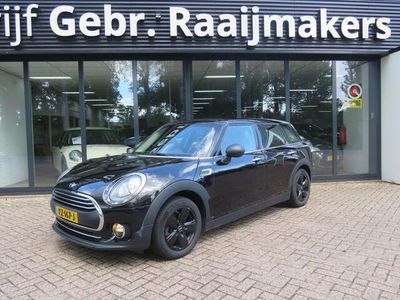 tweedehands Mini One Clubman 1.5 Salt Business*Navigatie*ECC*EXPORT/EX.BPM*