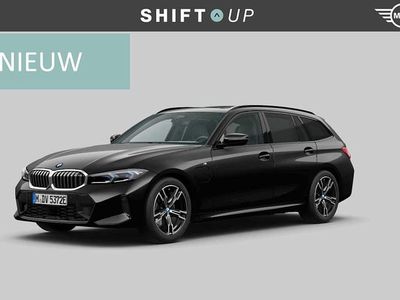 Zwart Occasion 2023 BMW 330e M Sport Stationwagen | € 41.940 (Eerlijke prijs)