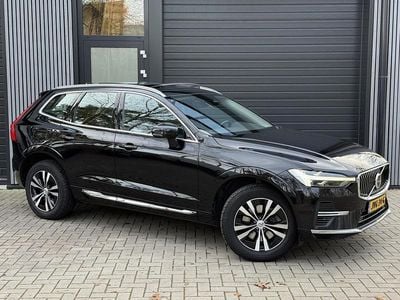 Zwart Occasion 2021 Volvo XC60 Inscription SUV | € 27.450 (Super prijs)