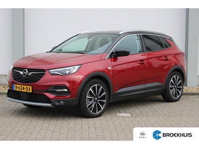 Occasion Opel Grandland X Ultimate 181 PK (133 kW) 2021 Rood SUV