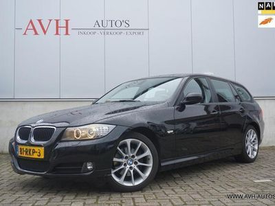 Zwart Gebruikt 2011 BMW 318 Stationwagen | € 6.950 (Iets duurder)