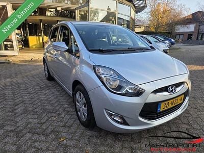 Grijs Gebruikt 2011 Hyundai ix20 Hatchback | € 4.999 (Goede deal)