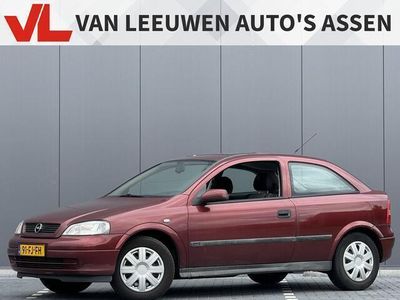tweedehands Opel Astra 1.6 Club | Nieuw binnen | Trekhaak | Boekjes!