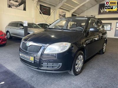 tweedehands Skoda Fabia 1.2 Drive Airco Trekhaak Abs Centraldeurvergrendel