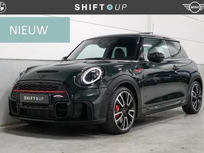 Occasion Mini John Cooper Works 232 PK (170 kW) 2021 Groen Hatchback