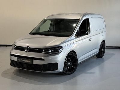 Grijs Occasion 2021 VW Caddy Edition MPV | € 22.950 (Goede deal)