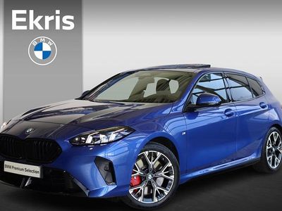 Blauw Gebruikt 2025 BMW 120 M Sport Hatchback | € 40.900 (Iets duurder)