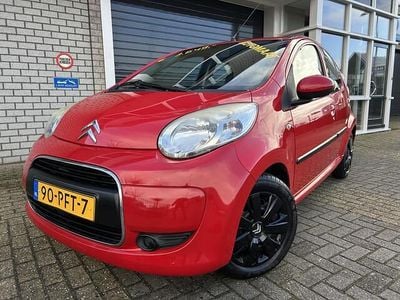 Occasion Citroën C1 68 PK (50 kW) 2011 Rood Hatchback