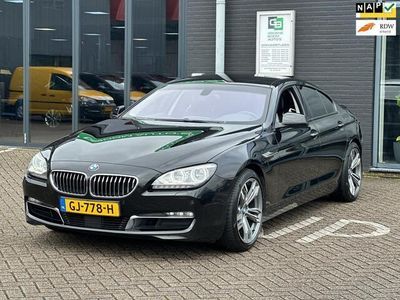 tweedehands BMW 640 640 Gran Coupé i High Executive/LEDER/CAMERA/XENON/