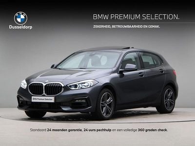 Grijs Gebruikt 2020 BMW 118 Executive Hatchback | € 22.500 (Eerlijke prijs)