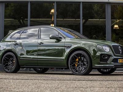 Groen Gebruikt 2019 Bentley Bentayga SUV | € 149.950