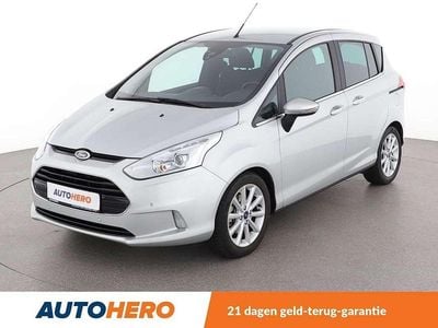 Grijs Occasion 2017 Ford B-MAX Titanium MPV | € 11.949 (Iets duurder)