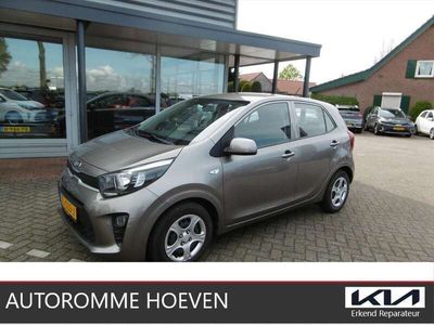 tweedehands Kia Picanto 1.0 MPi ComfortLine Org. Ned. 31.000km