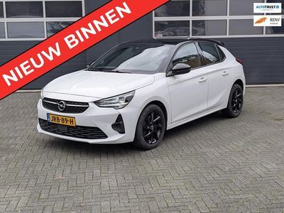Wit Occasion 2023 Opel Corsa GS Line Hatchback | € 18.950 (Eerlijke prijs)