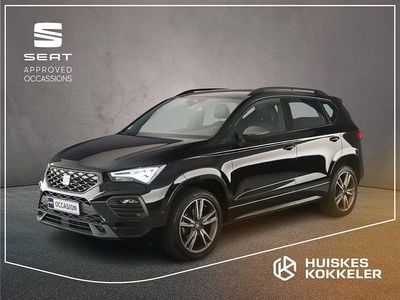 Zwart Gebruikt 2023 Seat Ateca Beats SUV | € 31.000 (Eerlijke prijs)