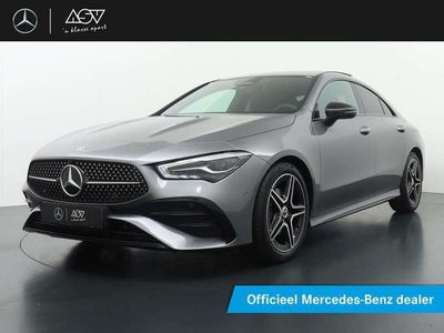 Mercedes CLA180