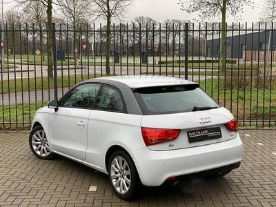 Wit Occasion 2014 Audi A1 Comfort Hatchback | € 8.495 (Eerlijke prijs)