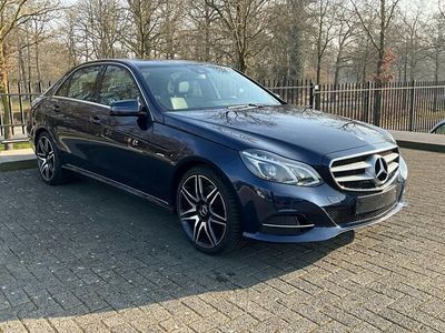 Mercedes E400