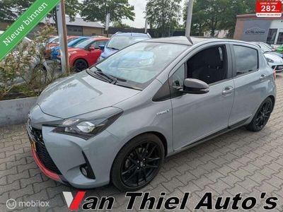 Toyota Yaris Hybrid