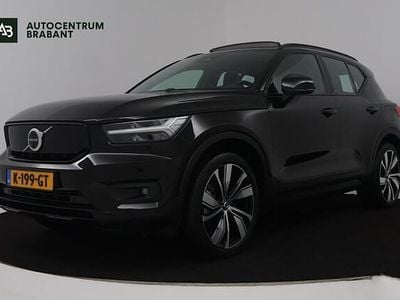 Occasion Volvo XC40 R-Design 300 kW (408 PK) 2020 Zwart SUV