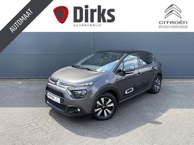 Grijs Gebruikt 2024 Citroën C3 PureTech Hatchback | € 19.445 (Eerlijke prijs)