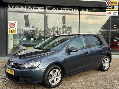 Grijs (metallic) Occasion 2011 VW Golf VI Comfortline Hatchback | € 4.949 (Eerlijke prijs)