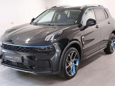 Occasion Lynk & Co 01 261 PK (191 kW) 2023 Zwart (metallic) SUV
