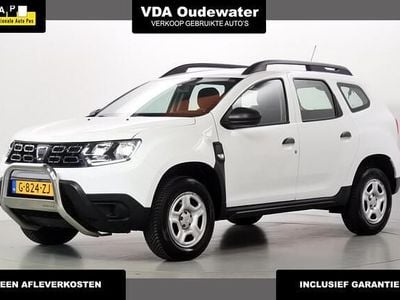 Occasion Dacia Duster Essentiel 101 PK (74 kW) 2020 Wit SUV