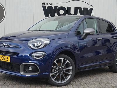 Blauw Gebruikt 2024 Fiat 500X Sport SUV | € 25.895 (Eerlijke prijs)