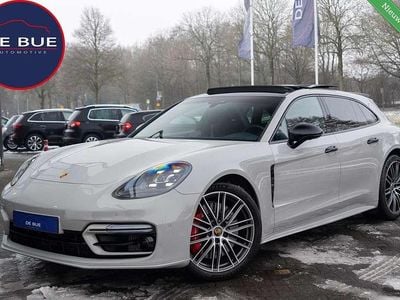 Grijs Occasion 2022 Porsche Panamera Sport Turismo Stationwagen | € 89.911 (Eerlijke prijs)
