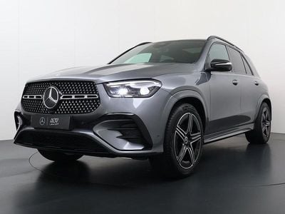 Nieuw Mercedes GLE400 Sport Edition 381 PK (280 kW) 2025 Grijs SUV