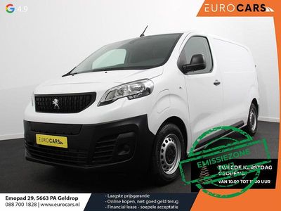 Wit Nieuw 2025 Peugeot e-Expert Van | € 31.590