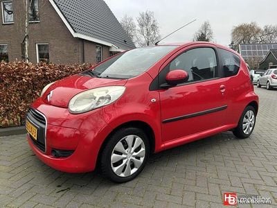 Rood Occasion 2010 Citroën C1 Hatchback | € 1.999 (Goede deal)