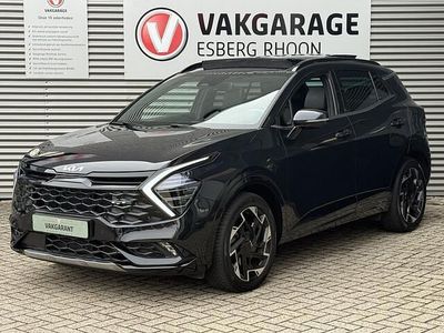 Zwart (metallic) Occasion 2022 Kia Sportage GT SUV | € 31.950 (Eerlijke prijs)