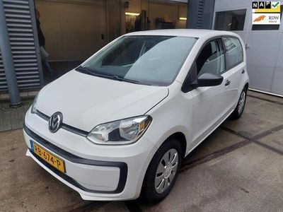 tweedehands VW up! UP! 1.0 BMT take5-drs / AIRCO / AUDIO / APK 10-25 / FACELIFT MODEL