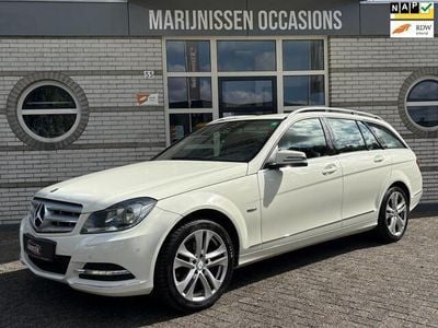 Mercedes C180