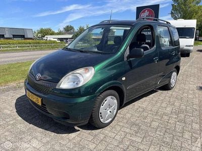 Toyota Yaris Verso