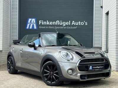 Mini Cooper S Cabriolet