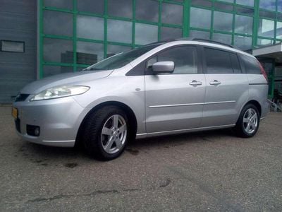 Zilver Occasion 2007 Mazda 5 MPV | € 2.975 (Eerlijke prijs)