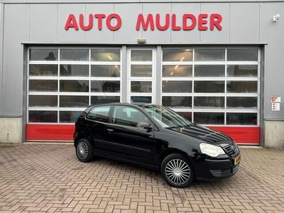 tweedehands VW Polo 1.4 TDI 70PK TRENDLINE / AIRCO / APK NIEUW!