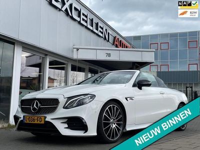 tweedehands Mercedes 200 E-KLASSE CabrioletPremium Plus AMG Line