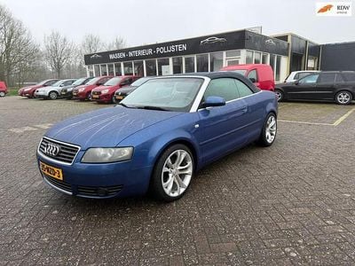 Occasion Audi A4 Proline 170 PK (125 kW) 2003 Cabriolet