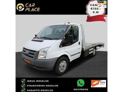 tweedehands Ford Transit 350M 2.4 TDCI-Oprijwagen