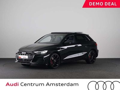 Occasion Audi A3 Sportback e-tron Competition 82 PK (60 kW) 2025 Zwart Hatchback