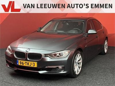 Grijs Gebruikt 2012 BMW 328 Executive Sedan | € 10.900 (Eerlijke prijs)